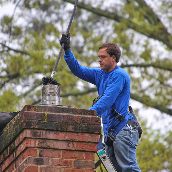 Chimney Cleaning